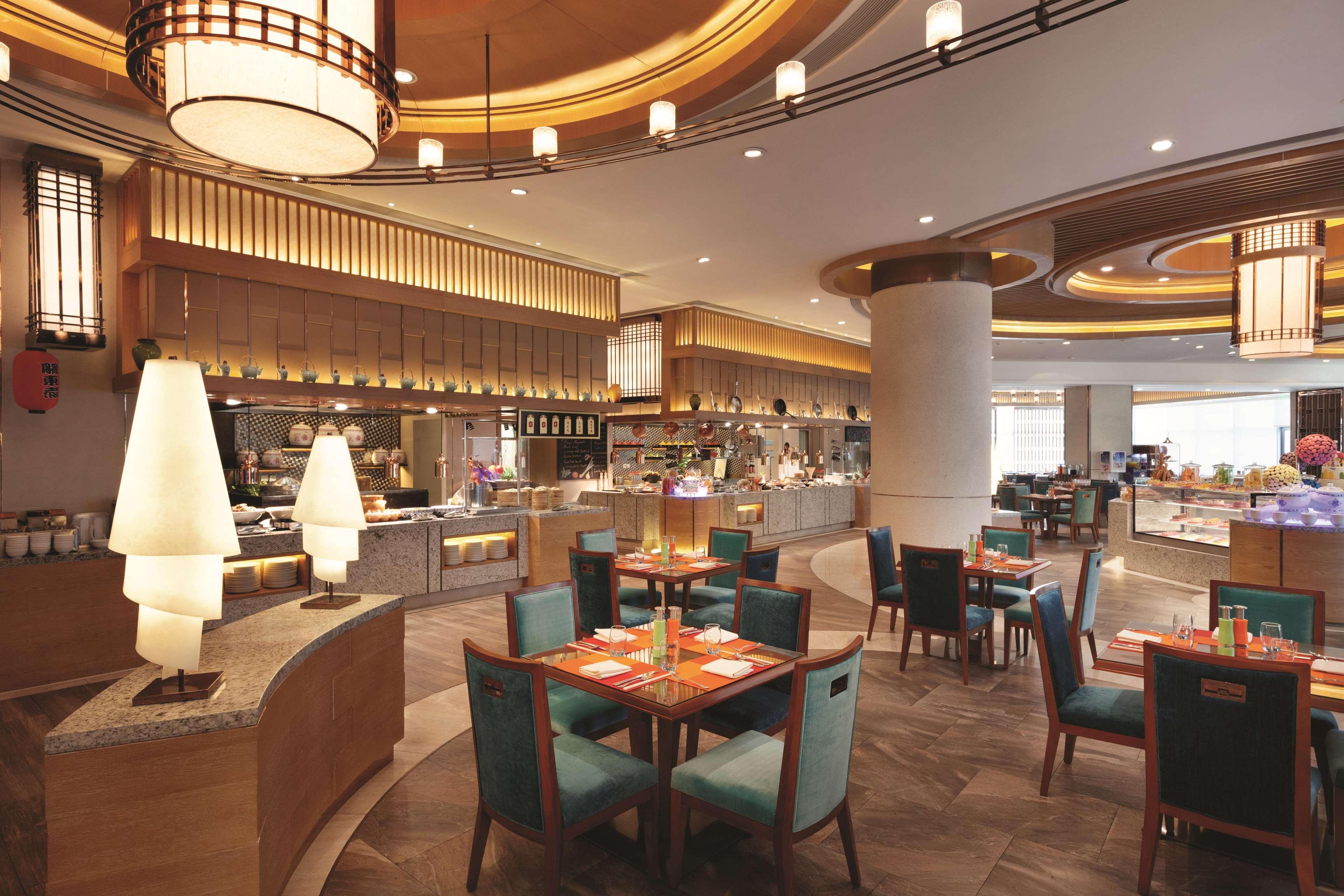 แชงกรี-ลา เหอเฟย Hotel ภายนอก รูปภาพ
