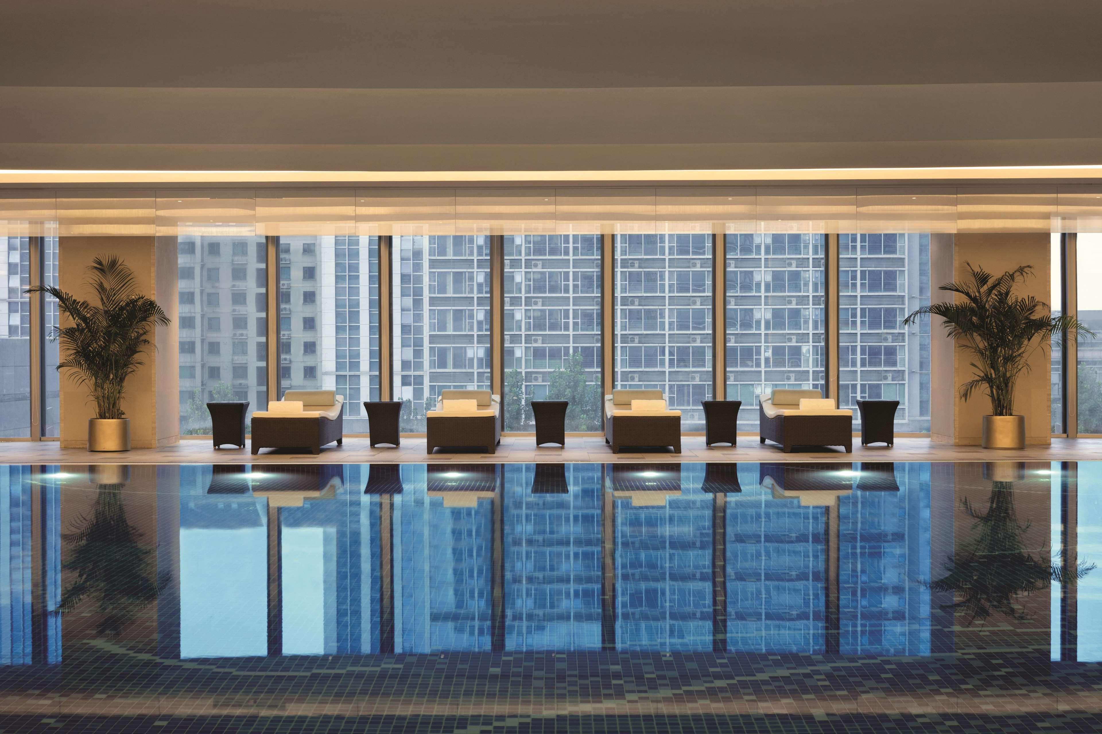 แชงกรี-ลา เหอเฟย Hotel ภายนอก รูปภาพ