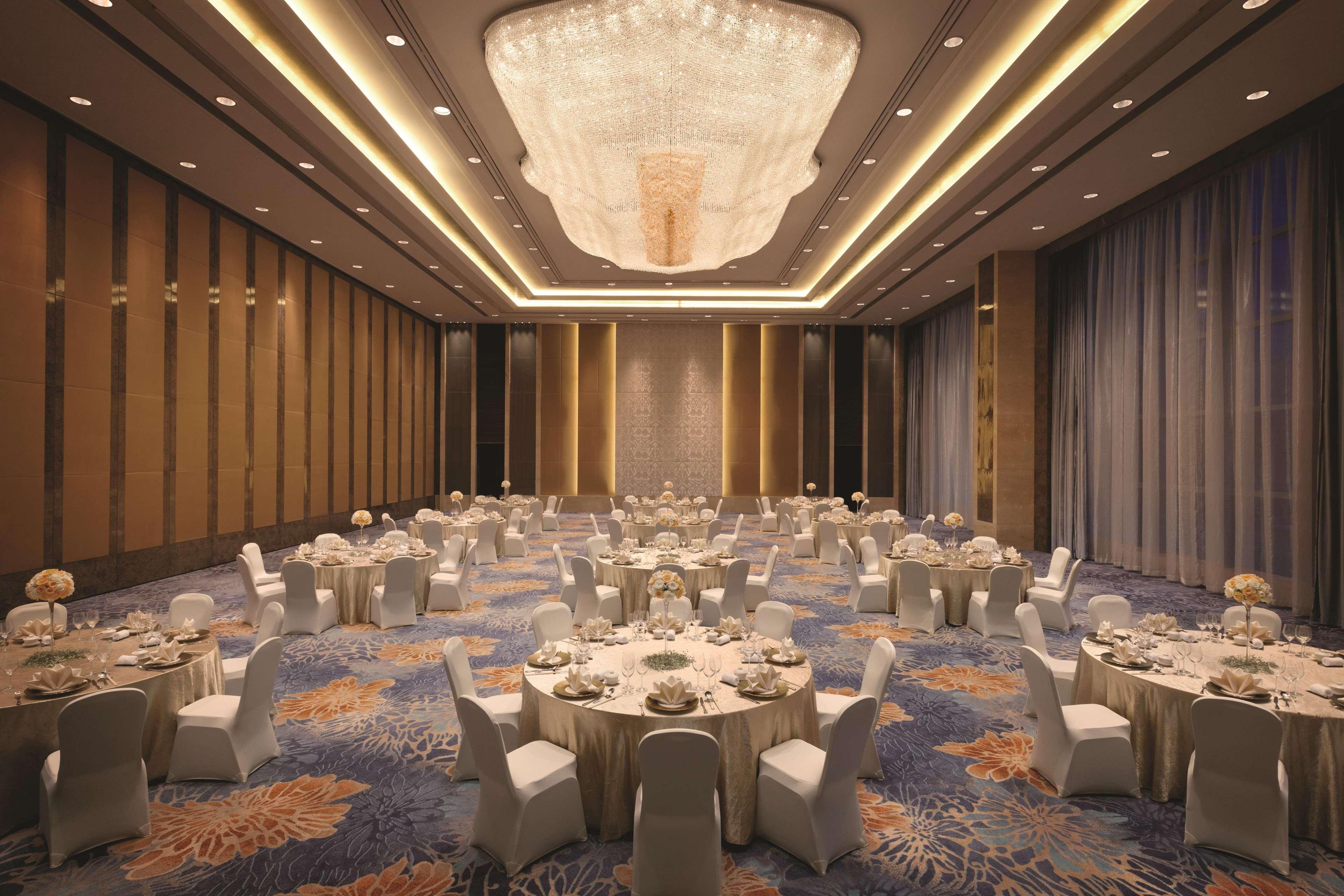 แชงกรี-ลา เหอเฟย Hotel ภายนอก รูปภาพ