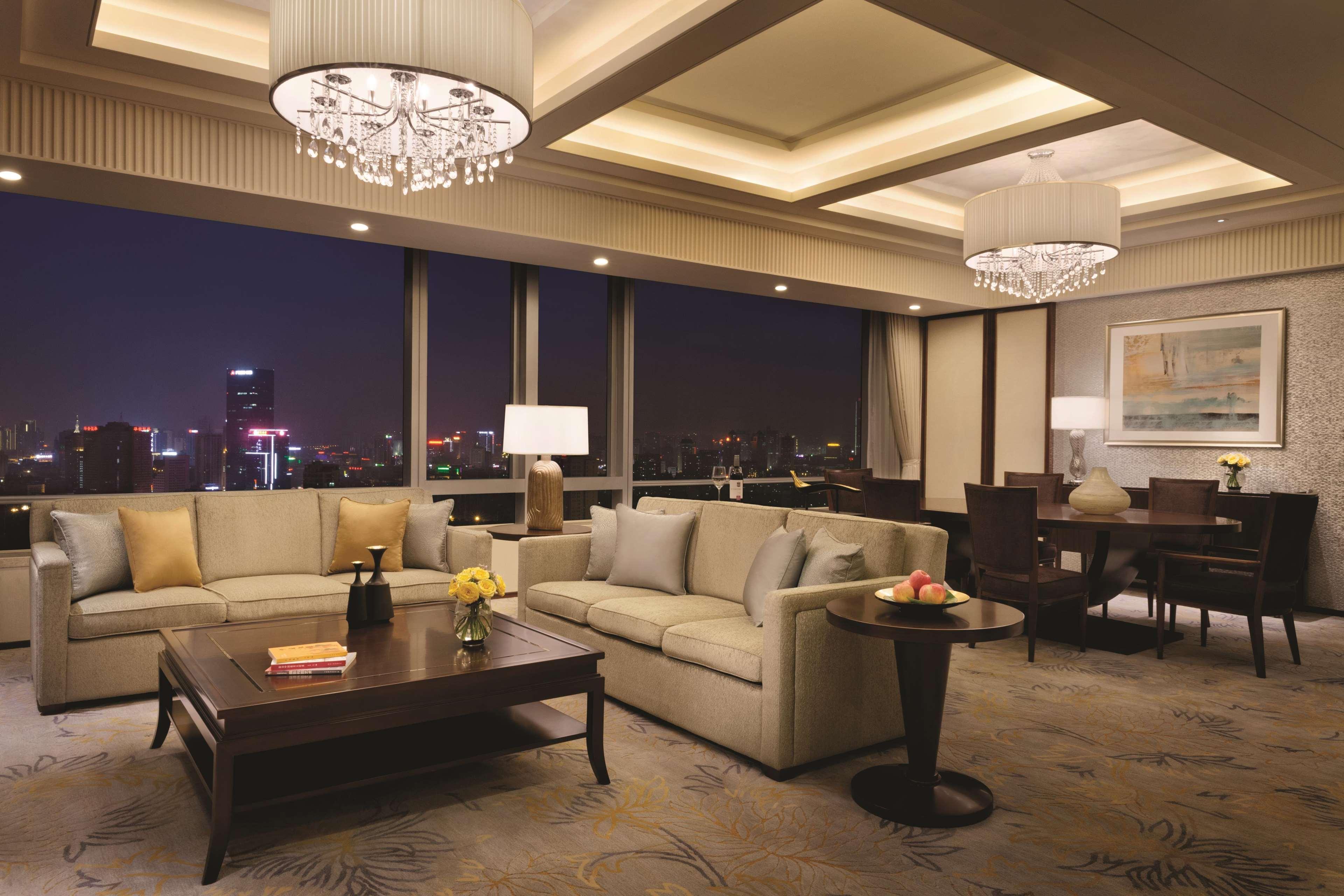 แชงกรี-ลา เหอเฟย Hotel ภายนอก รูปภาพ