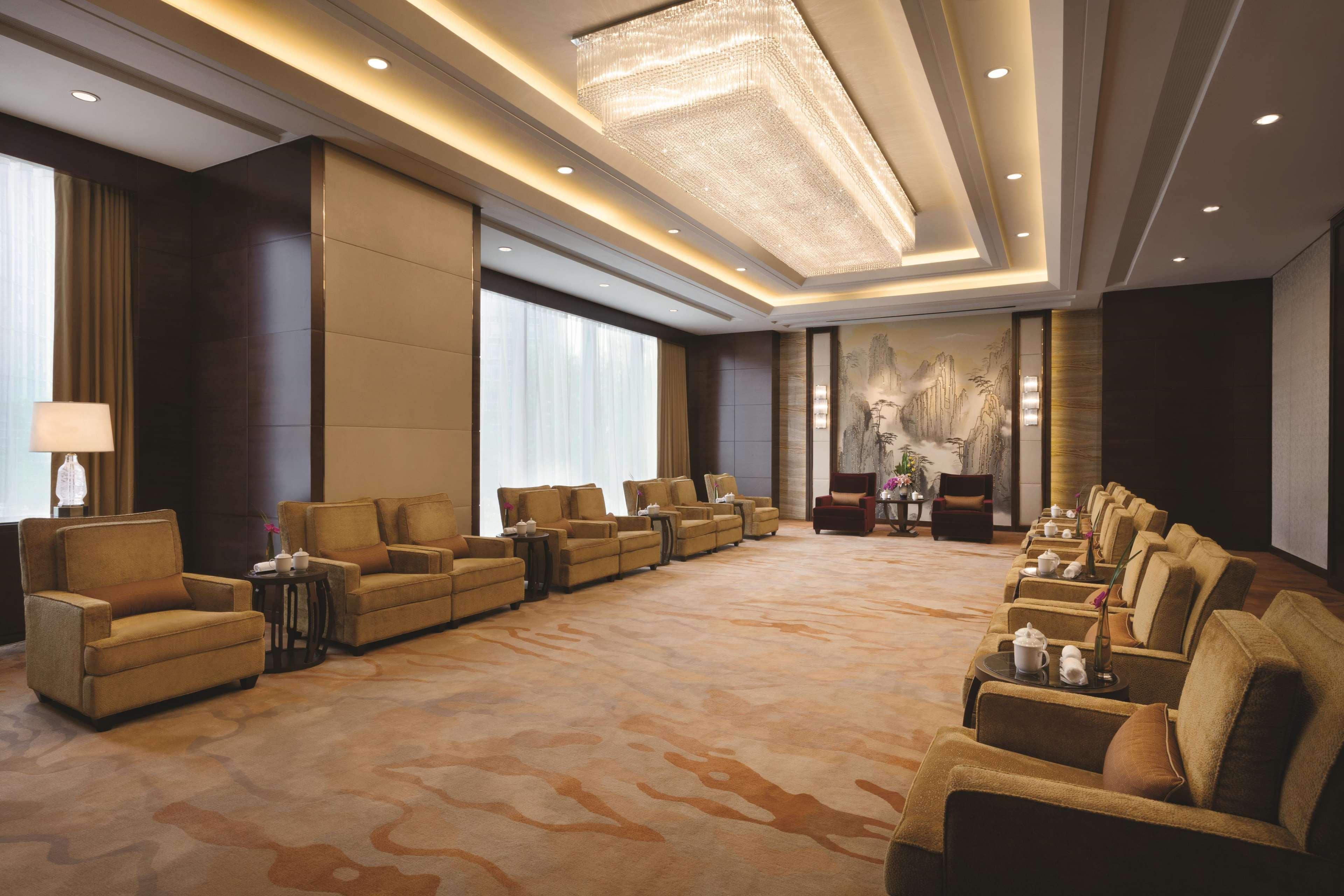 แชงกรี-ลา เหอเฟย Hotel ภายนอก รูปภาพ