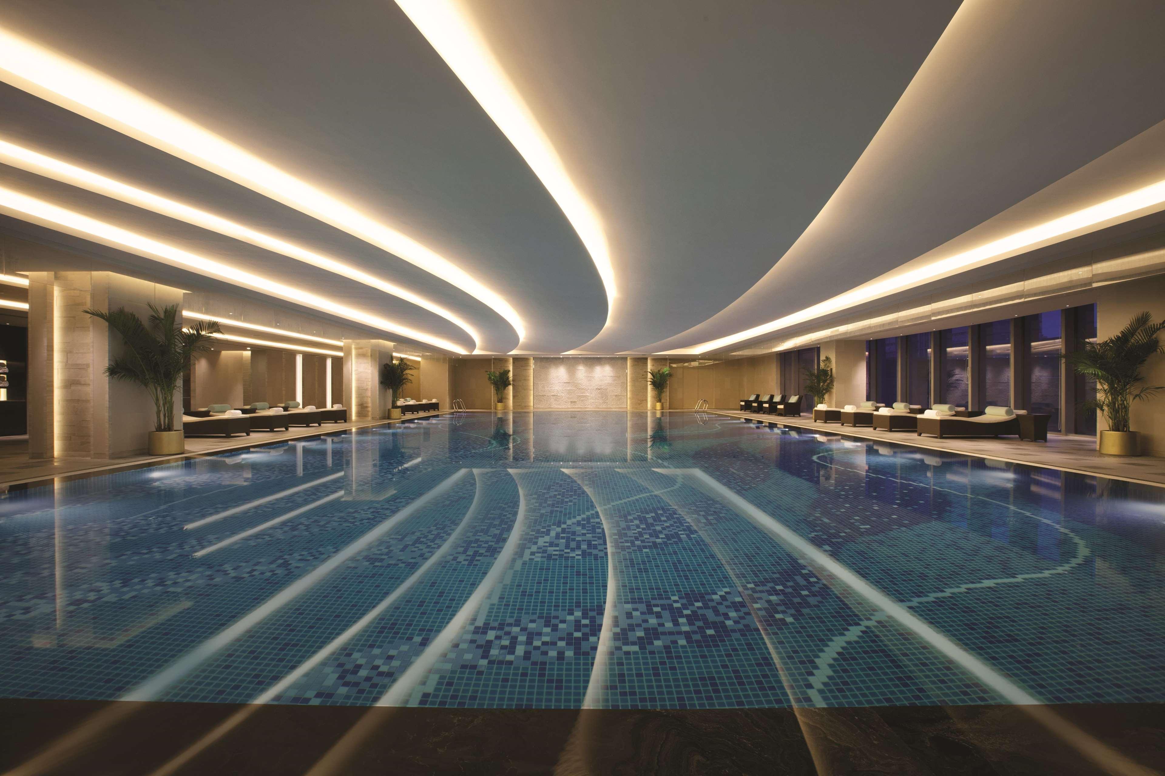 แชงกรี-ลา เหอเฟย Hotel ภายนอก รูปภาพ