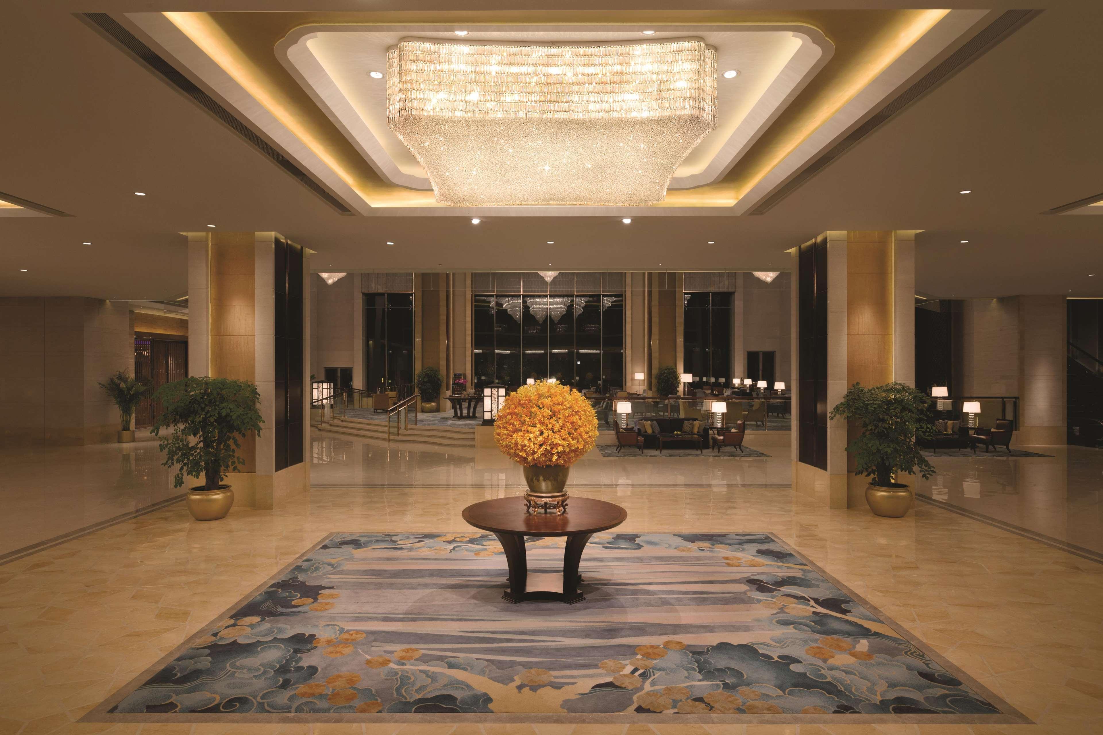 แชงกรี-ลา เหอเฟย Hotel ภายนอก รูปภาพ