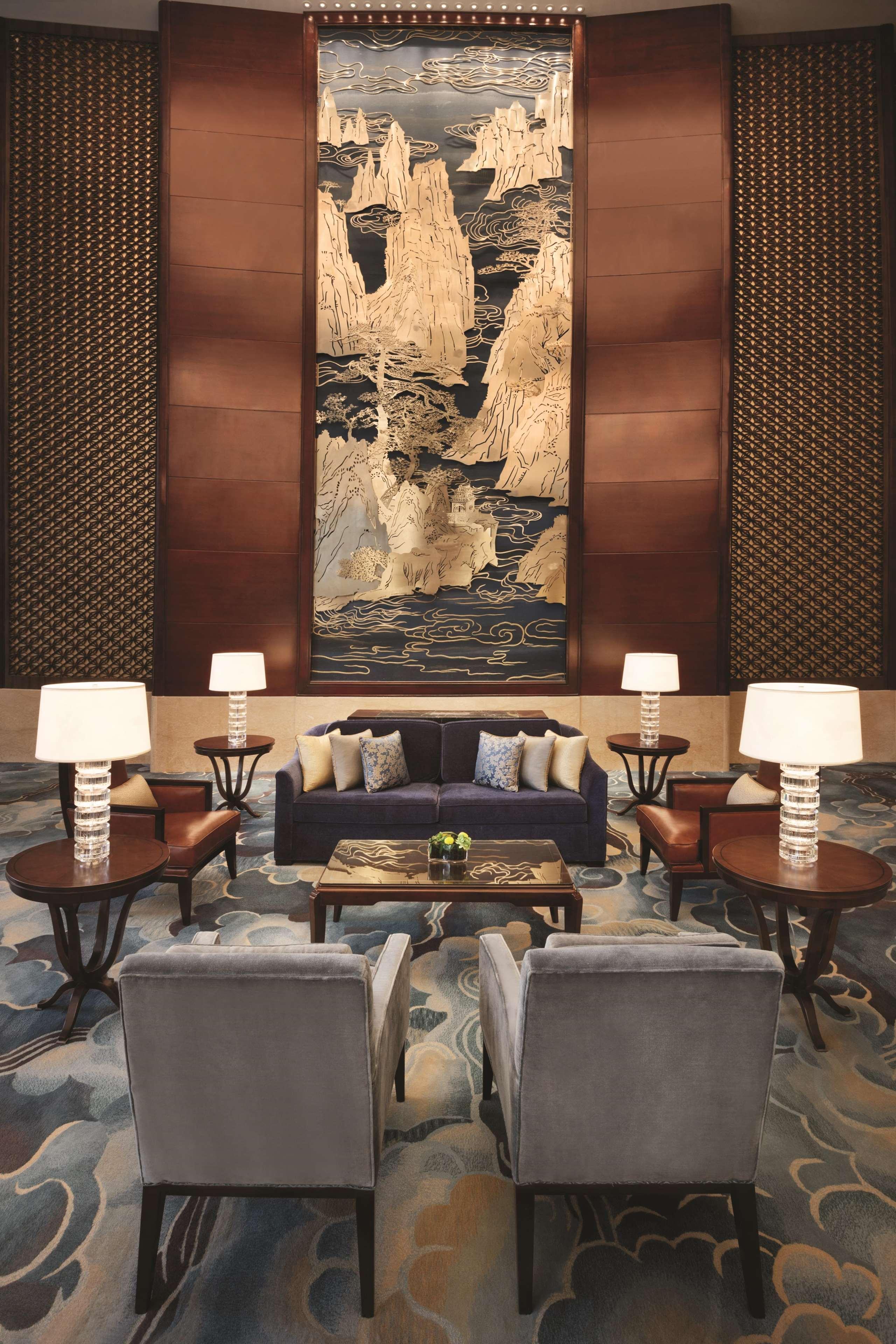 แชงกรี-ลา เหอเฟย Hotel ภายนอก รูปภาพ