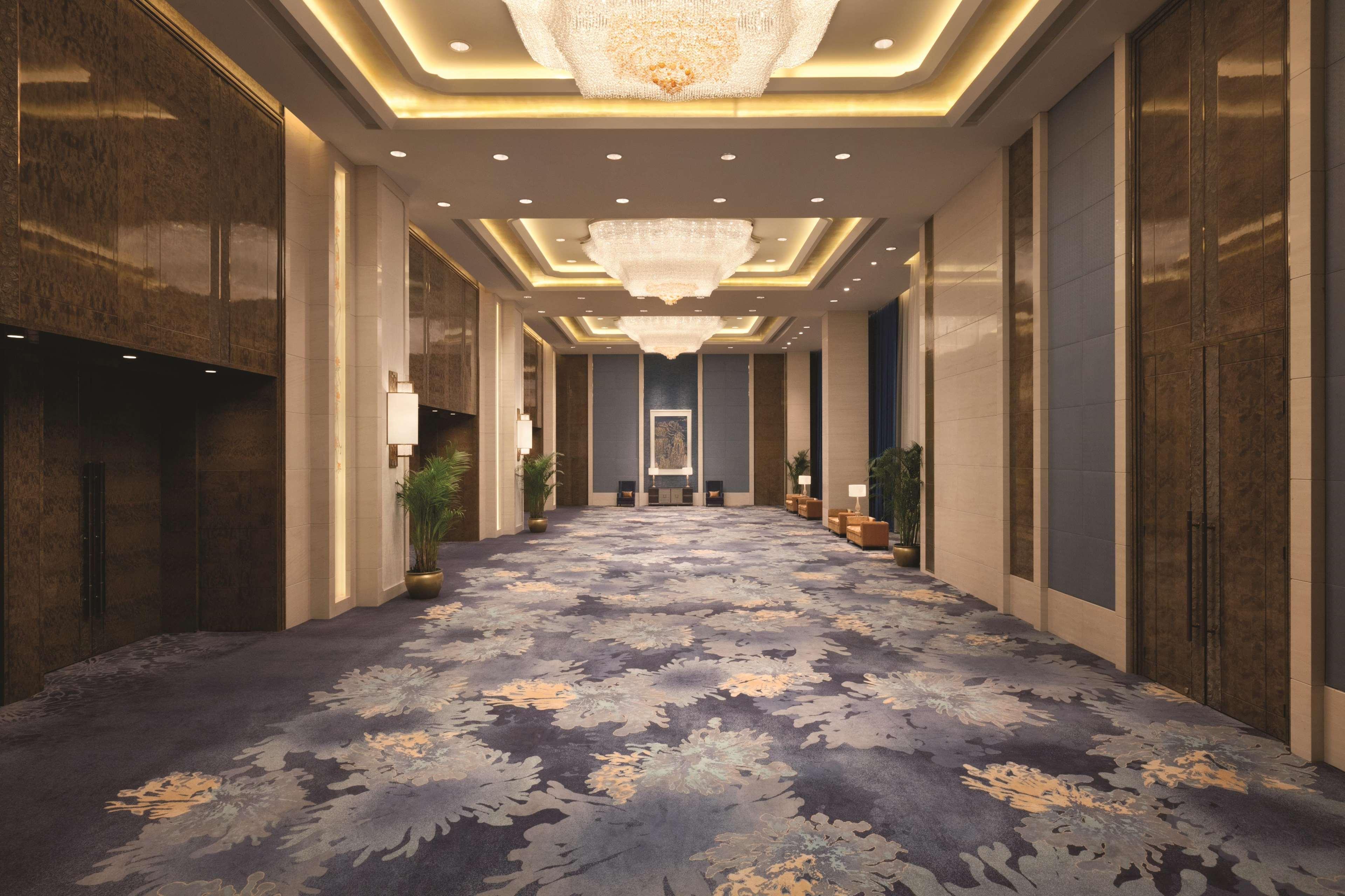 แชงกรี-ลา เหอเฟย Hotel ภายนอก รูปภาพ