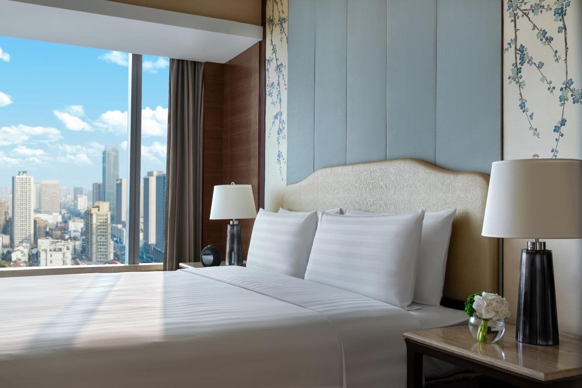 แชงกรี-ลา เหอเฟย Hotel ภายนอก รูปภาพ