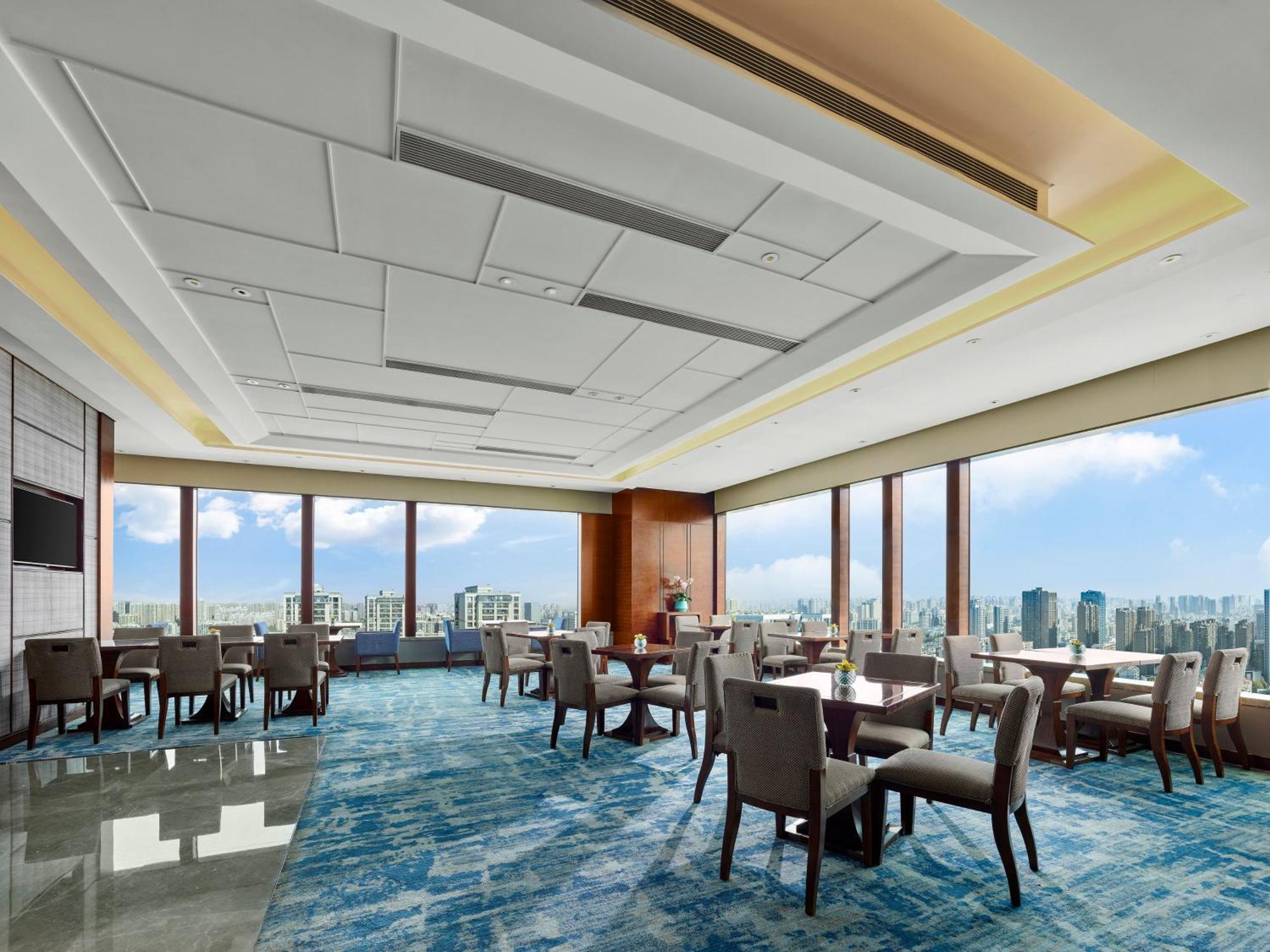 แชงกรี-ลา เหอเฟย Hotel ภายนอก รูปภาพ