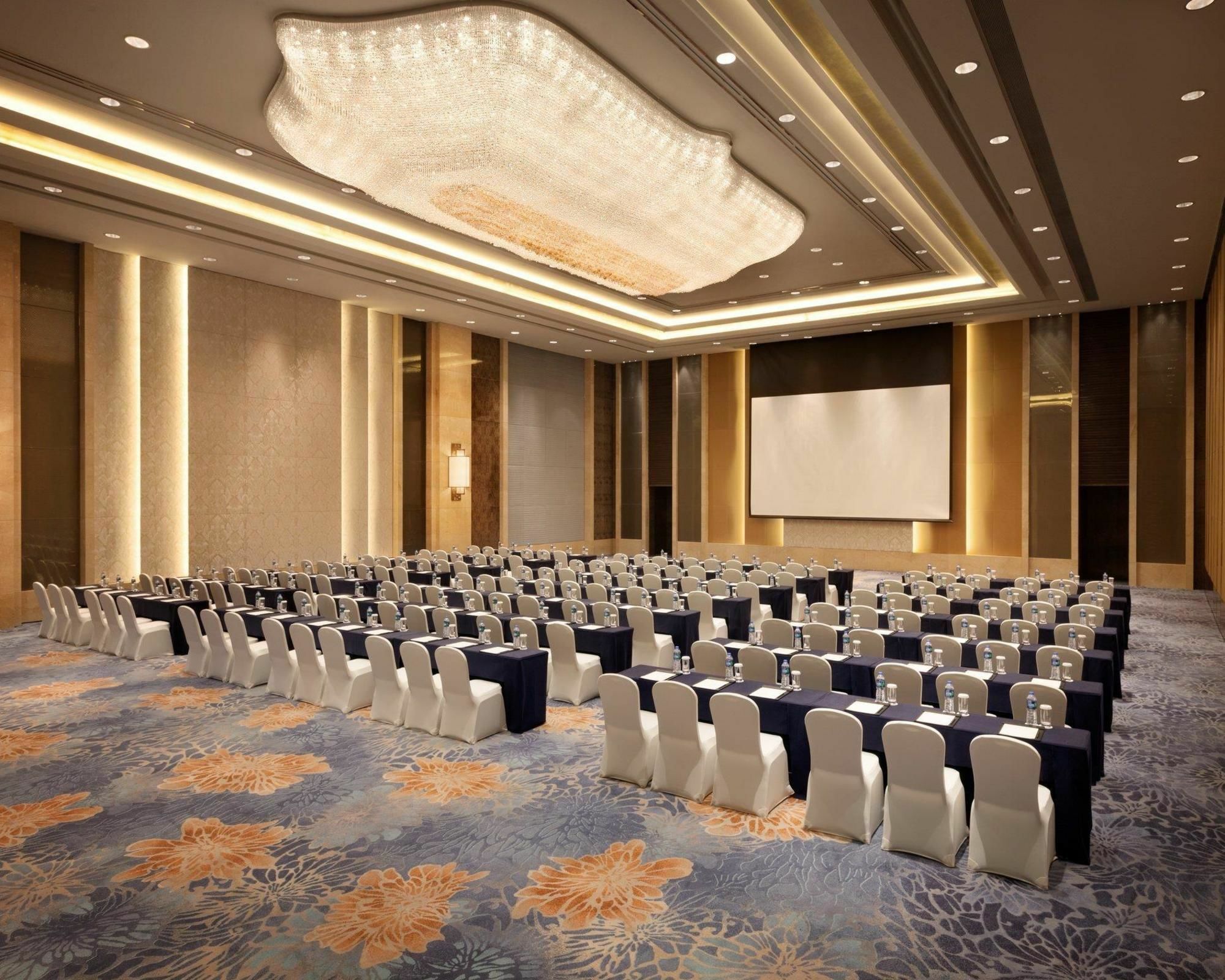 แชงกรี-ลา เหอเฟย Hotel ภายนอก รูปภาพ