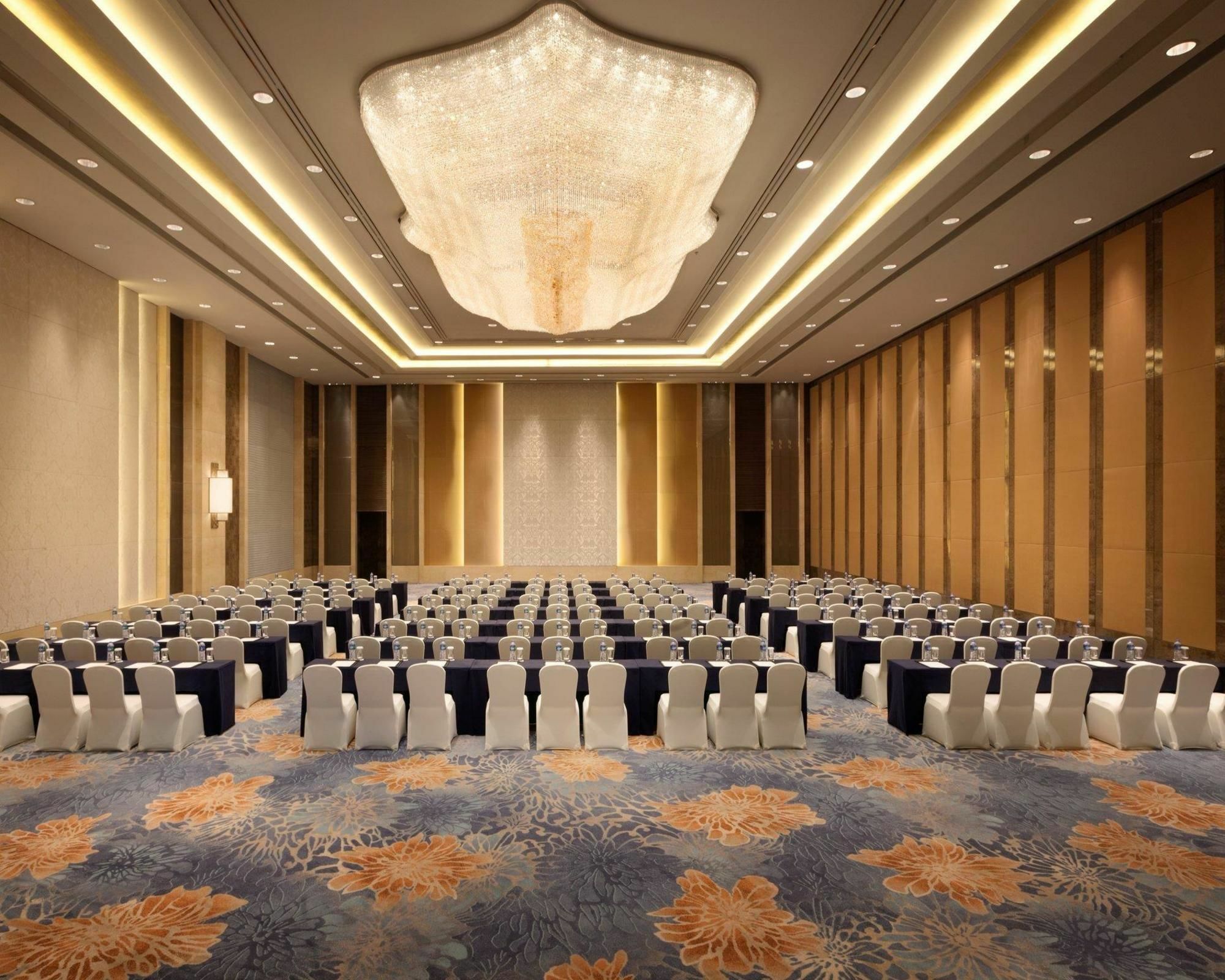 แชงกรี-ลา เหอเฟย Hotel ภายนอก รูปภาพ