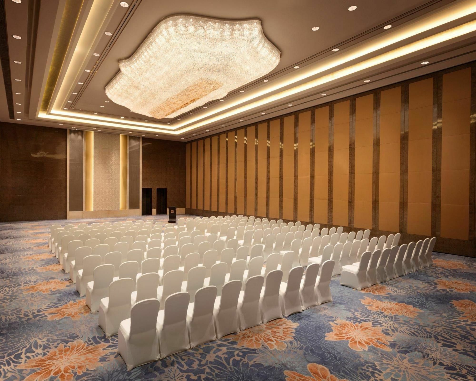 แชงกรี-ลา เหอเฟย Hotel ภายนอก รูปภาพ